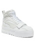 Puma Sportcipő Mayze Mid PRM Wns 393083 02 Fehér - Pepit.hu