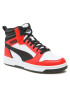 Puma Sportcipő Rebound V6 Mid Jr 393831 03 Fehér - Pepit.hu