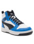 Puma Sportcipők Rebound V6 Mid Jr* 393831 06 Kék - Pepit.hu