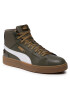 Puma Sportcipő Serve Pro Mid Ptx 382096 01 Zöld - Pepit.hu