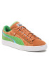 Puma Sportcipő Suede Minecraft 386290 01 Barna - Pepit.hu