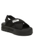 Puma Szandál Mayze Sandal Wns 38482901 Fekete - Pepit.hu