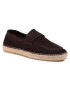 QUAZI Espadrilles QZ-63-04-000619 Barna - Pepit.hu