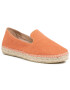 QUAZI Espadrilles QZ-63-04-000620 Narancssárga - Pepit.hu