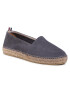 QUAZI Espadrilles QZ-63-04-000622 Szürke - Pepit.hu