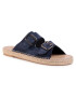 QUAZI Espadrilles QZ-63-04-000623 Sötétkék - Pepit.hu