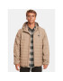 Quiksilver Átmeneti kabát Scaly Hood Jckt EQYJK04008 Bézs Regular Fit - Pepit.hu