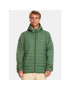 Quiksilver Átmeneti kabát Scaly Hood Jckt EQYJK04008 Zöld Regular Fit - Pepit.hu