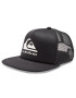 Quiksilver Baseball sapka AQYHA05212 Fekete - Pepit.hu