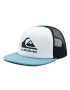 Quiksilver Baseball sapka AQYHA05212 Színes - Pepit.hu