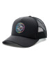 Quiksilver Baseball sapka AQYHA05227 Fekete - Pepit.hu