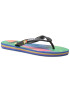 Quiksilver Flip-flops AQYL100985 Fekete - Pepit.hu