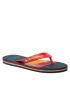 Quiksilver Flip-flops AQYL100986 Piros - Pepit.hu