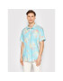 Quiksilver Ing Pop Tropic EQYWT04317 Kék Regular Fit - Pepit.hu