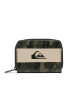 Quiksilver Nagyméretű férfi pénztárca AQYAA03363 Khaki - Pepit.hu