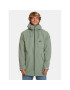 Quiksilver Parka New Skyward Jckt EQYJK03983 Zöld Regular Fit - Pepit.hu