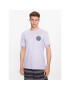 Quiksilver Póló Core Bubble EQYZT07232 Lila Regular Fit - Pepit.hu