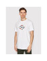 Quiksilver Póló Let It Ride EQYZT06664 Fehér Regular Fit - Pepit.hu