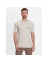 Quiksilver Póló Pastime Paradise EQYZT07252 Bézs Regular Fit - Pepit.hu