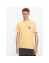 Quiksilver Póló Qs Bubble Stamp EQYZT07258 Sárga Regular Fit - Pepit.hu