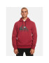 Quiksilver Pulóver Biglogo Otlr EQYFT04450 Piros Regular Fit - Pepit.hu