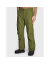 Quiksilver Snowboard nadrág Estate EQYTP03146 Khaki Regular Fit - Pepit.hu