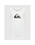 Quiksilver Trikó Comp Logo EQYZT06675 Fehér Regular Fit - Pepit.hu