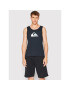 Quiksilver Trikó Comp Logo EQYZT06675 Fekete Regular Fit - Pepit.hu