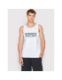 Quiksilver Trikó Lined Up EQYZT06674 Fehér Regular Fit - Pepit.hu