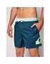 Quiksilver Úszónadrág Dredge Volley 17 EQYJV03575 Zöld Regular Fit - Pepit.hu