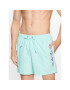 Quiksilver Úszónadrág Vert EQYJV03987 Zöld Regular Fit - Pepit.hu