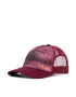 Rab Baseball sapka Trucker Masters Cap QAB-05 Bordó - Pepit.hu