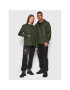 Rains Esőkabát Unisex 18260 Zöld Regular Fit - Pepit.hu