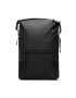 Rains Hátizsák Buckle Rolltop Rucksack 13720 Fekete - Pepit.hu