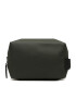 Rains Smink táska Wash Bag Small W3 15580 Zöld - Pepit.hu