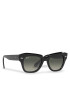 Ray-Ban Napszemüveg 0RB2186 901/71 Fekete - Pepit.hu