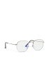 Ray-Ban Napszemüveg 0RB3548 003/BL Ezüst - Pepit.hu