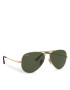 Ray-Ban Napszemüveg 0RB3689 914731 Zöld - Pepit.hu