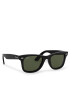 Ray-Ban Napszemüveg 0RB4340 601 Fekete - Pepit.hu