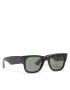 Ray-Ban Napszemüveg Mega Wayfarer 0RB0840S 901/31 Fekete - Pepit.hu