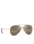 Ray-Ban Napszemüveg New Aviator 0RB3625 9196G5 Arany - Pepit.hu