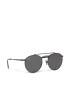 Ray-Ban Napszemüveg Round II Titanium 0RB8237 3141K8 Fekete - Pepit.hu