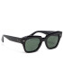 Ray-Ban Napszemüveg State Street 0RB2186 901/31 Fekete - Pepit.hu