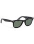 Ray-Ban Napszemüveg Wayfarer 0RB2140 Fekete - Pepit.hu