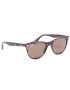 Ray-Ban Napszemüveg Wayfarer II 0RB2185 902/57 Barna - Pepit.hu