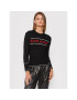 Red Valentino Sweater WR0KC09Y Fekete Regular Fit - Pepit.hu