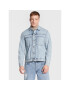 Redefined Rebel Farmer kabát Drake 215087 Kék Regular Fit - Pepit.hu