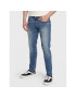 Redefined Rebel Farmer Stockholm 217134 Kék Slim Fit - Pepit.hu