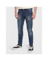 Redefined Rebel Farmer Stockholm 217137 Kék Slim Fit - Pepit.hu