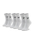 Reebok 3 pár uniszex hosszú szárú zokni Cl Fo Crew Sock 3P HF5485 Fehér - Pepit.hu